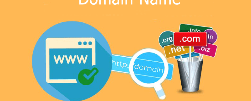 How to choose domain name